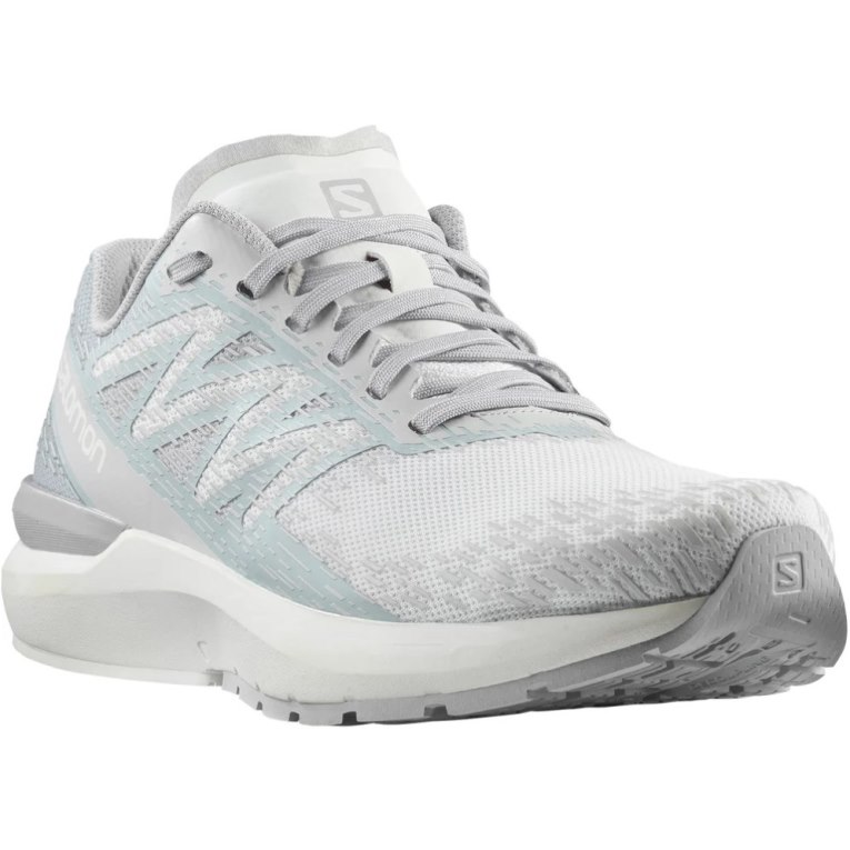 Light Grey Salomon Sonic 5 Balance Women's Running Shoes | IE ZM4796